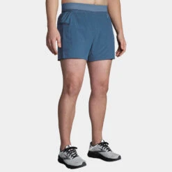 Brooks Sherpa 5" 2-in-1 Shorts Men's 34 Brooks Sherpa 5" 2-in-1 Shorts Men's -BROOKS Store 056810 429 1