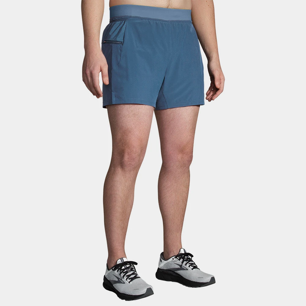 Brooks Sherpa 5" 2-in-1 Shorts Men's 15 Brooks Sherpa 5" 2-in-1 Shorts Men's - Image 15