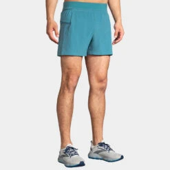 Brooks Sherpa 5" 2-in-1 Shorts Men's 36 Brooks Sherpa 5" 2-in-1 Shorts Men's -BROOKS Store 056810 444 1