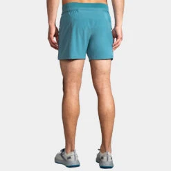 Brooks Sherpa 5" 2-in-1 Shorts Men's 37 Brooks Sherpa 5" 2-in-1 Shorts Men's -BROOKS Store 056810 444 2