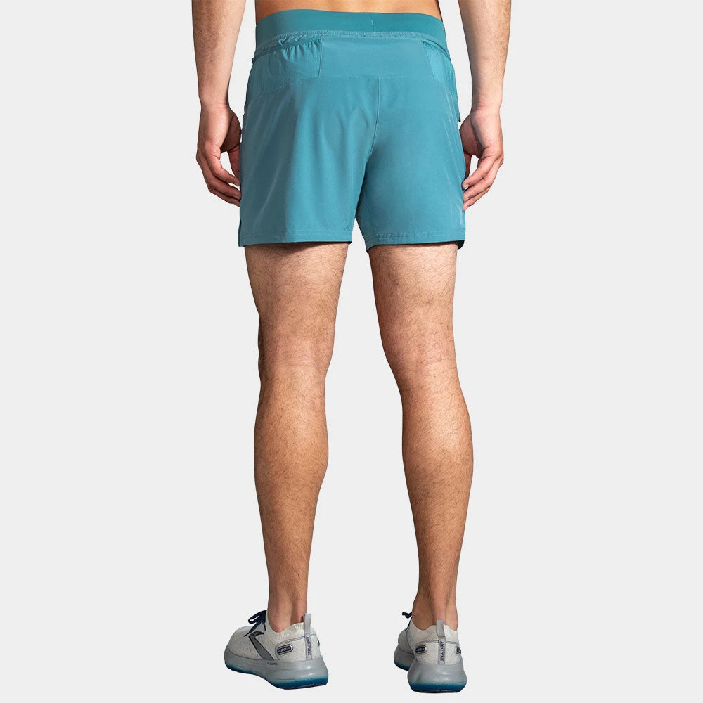 Brooks Sherpa 5" 2-in-1 Shorts Men's 18 Brooks Sherpa 5" 2-in-1 Shorts Men's - Image 18