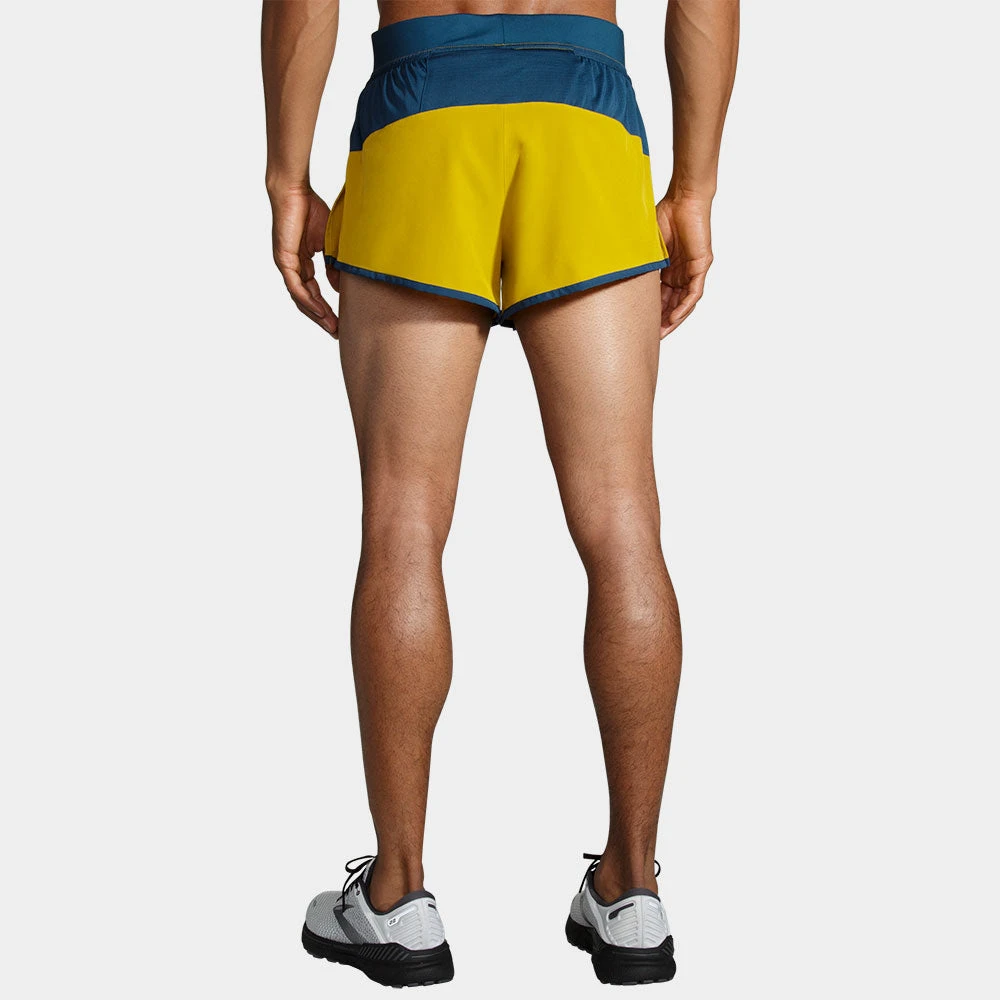 Brooks Sherpa 3" Split Shorts Men's 8 Brooks Sherpa 3" Split Shorts Men's - Image 8