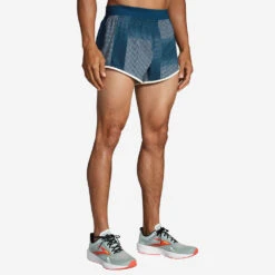 Brooks Sherpa 3" Split Shorts Men's 28 Brooks Sherpa 3" Split Shorts Men's -BROOKS Store 056811 406 1