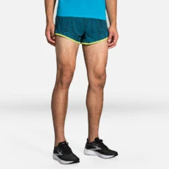 Brooks Sherpa 3" Split Shorts Men's 30 Brooks Sherpa 3" Split Shorts Men's -BROOKS Store 056811 413 1