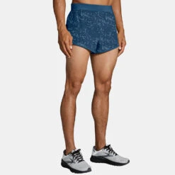 Brooks Sherpa 3" Split Shorts Men's 32 Brooks Sherpa 3" Split Shorts Men's -BROOKS Store 056811 418 1