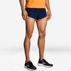 Brooks Sherpa 3" Split Shorts Men's 36 Brooks Sherpa 3" Split Shorts Men's -BROOKS Store 056811 499 1