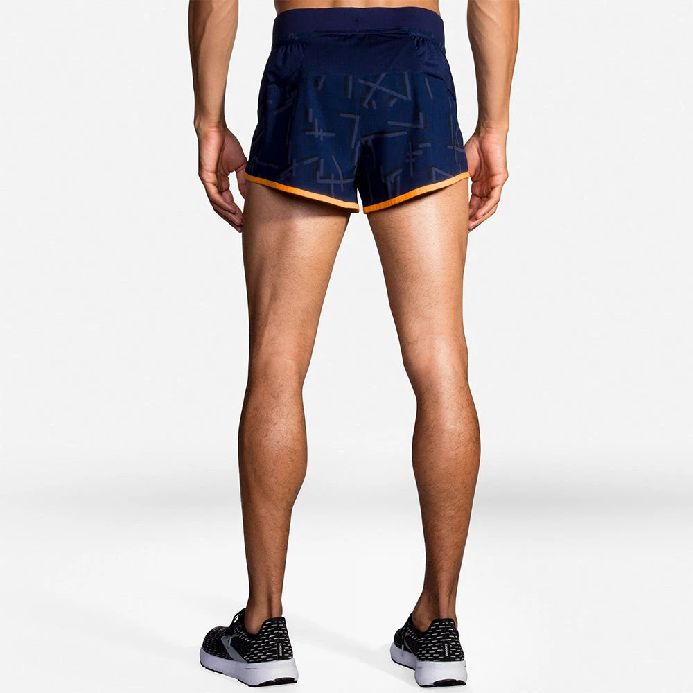 Brooks Sherpa 3" Split Shorts Men's 18 Brooks Sherpa 3" Split Shorts Men's - Image 18