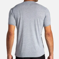 Brooks Distance Graphic Short Sleeve Men's 30 Brooks Distance Graphic Short Sleeve Men's -BROOKS Store 056934 020 2