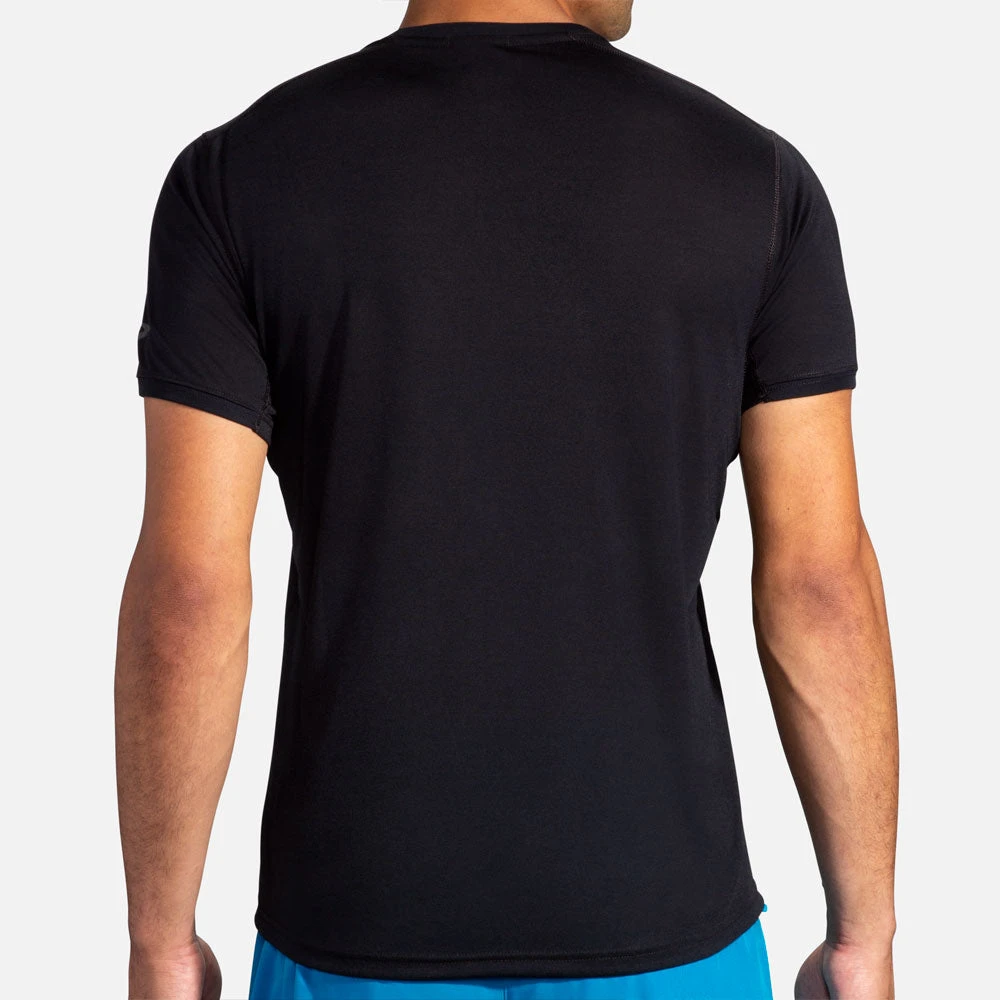 Brooks Distance Graphic Short Sleeve Men's 13 Brooks Distance Graphic Short Sleeve Men's - Image 13