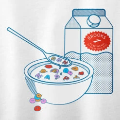 Brooks Distance Graphic Short Sleeve Men's 26 Brooks Distance Graphic Short Sleeve Men's -BROOKS Store 056934 146 3