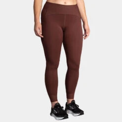 Brooks Momentum Thermal Tight Women's 8 Brooks Momentum Thermal Tight Women's -BROOKS Store 057048 288 1
