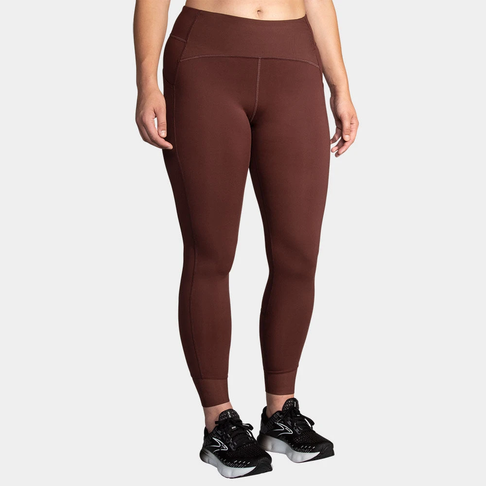 Brooks Momentum Thermal Tight Women's 3 Brooks Momentum Thermal Tight Women's - Image 3