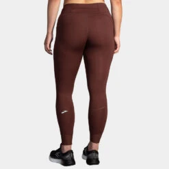 Brooks Momentum Thermal Tight Women's 9 Brooks Momentum Thermal Tight Women's -BROOKS Store 057048 288 2