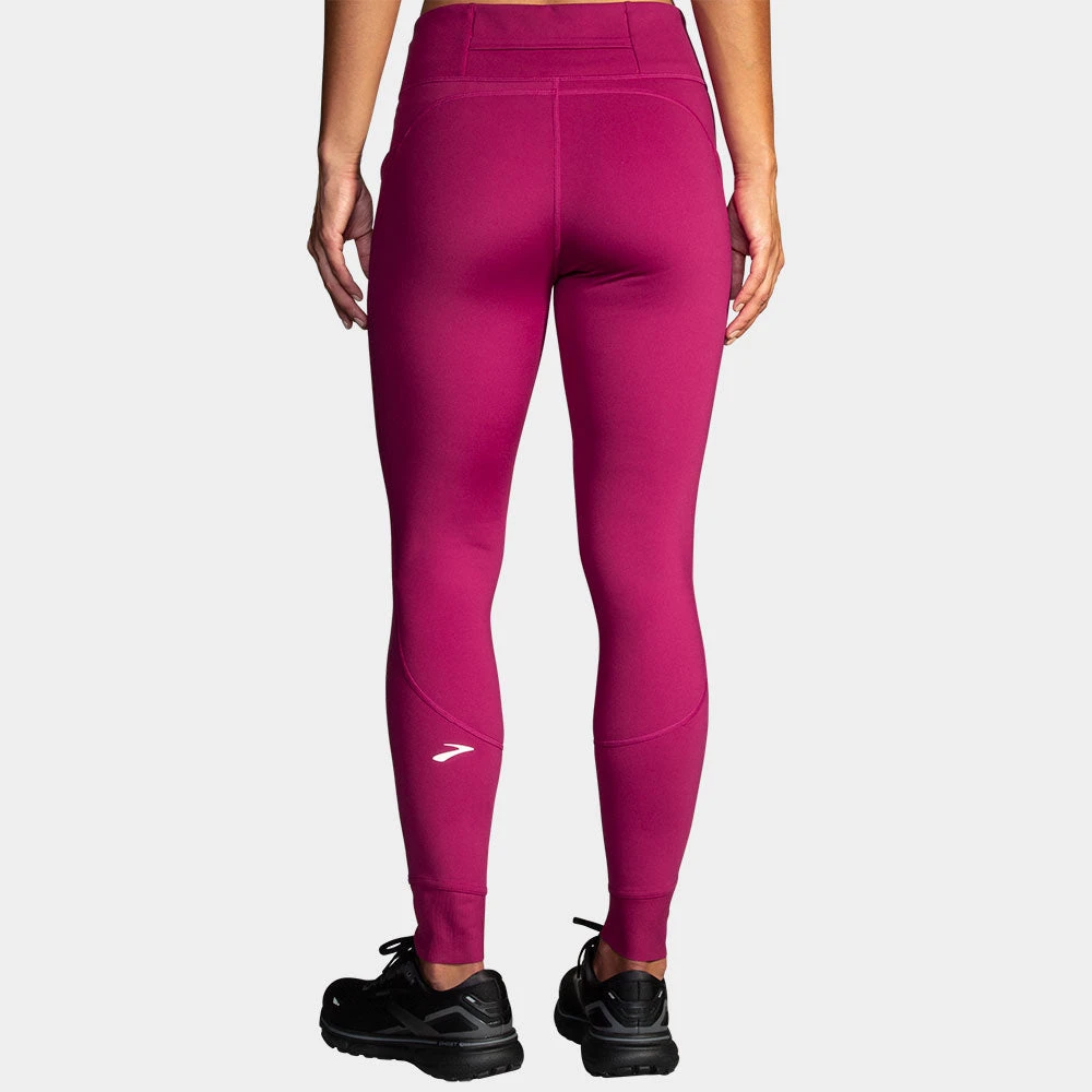 Brooks Momentum Thermal Tight Women's 6 Brooks Momentum Thermal Tight Women's - Image 6