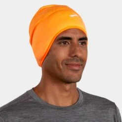 Brooks Notch Thermal Beanie