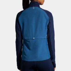 Brooks Fusion Hybrid Jacket Women's -BROOKS Store 057078 463 2