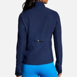 Brooks Fusion Hybrid Jacket Women's -BROOKS Store 057078 491 2