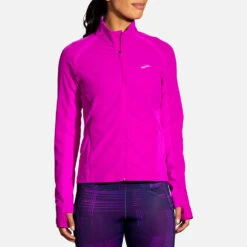 Brooks Fusion Hybrid Jacket Women's -BROOKS Store 057078 633 1