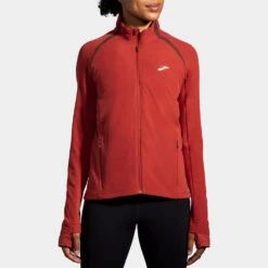 Brooks Fusion Hybrid Jacket Women's -BROOKS Store 057078 681 1