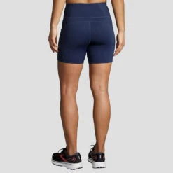 Brooks Method 5" Short Tight Women's -BROOKS Store 057174 451 2