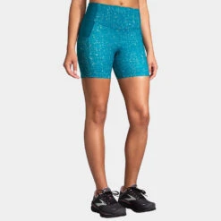 Brooks Method 5" Short Tight Women's -BROOKS Store 057174 486 1