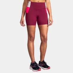 Brooks Method 5" Short Tight Women's -BROOKS Store 057174 633 1