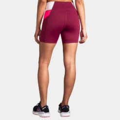 Brooks Method 5" Short Tight Women's -BROOKS Store 057174 633 2