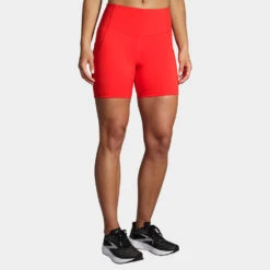 Brooks Method 5" Short Tight Women's -BROOKS Store 057174 657 1