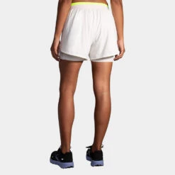 Brooks Run Within 4" 2-in-1 Short Women's -BROOKS Store 057175 289 2