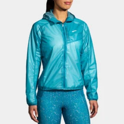 Brooks All Altitude Jacket Women's 18 Brooks All Altitude Jacket Women's -BROOKS Store 057191 453 1