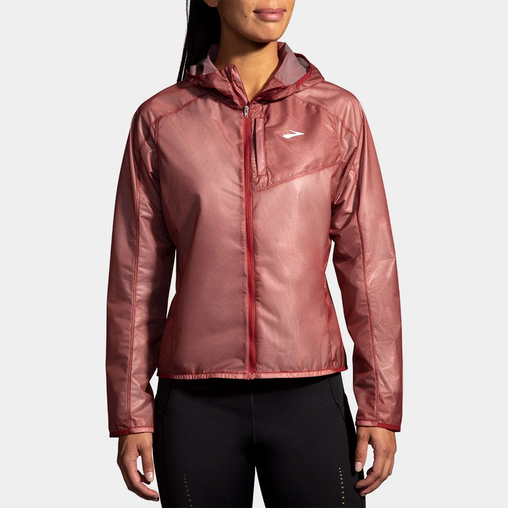 Brooks All Altitude Jacket Women's 13 Brooks All Altitude Jacket Women's - Image 13