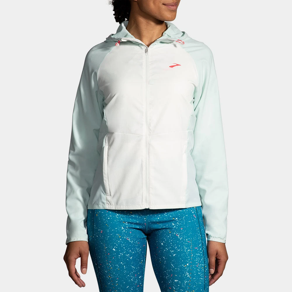Brooks Canopy Jacket Women's 3 Brooks Canopy Jacket Women's - Image 3