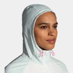 Brooks Canopy Jacket Women's 25 Brooks Canopy Jacket Women's -BROOKS Store 057192 357 4