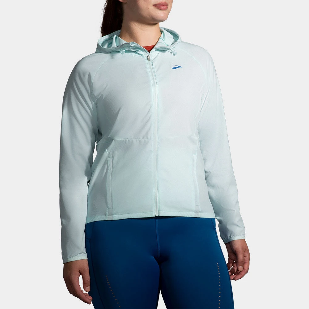 Brooks Canopy Jacket Women's 10 Brooks Canopy Jacket Women's - Image 10