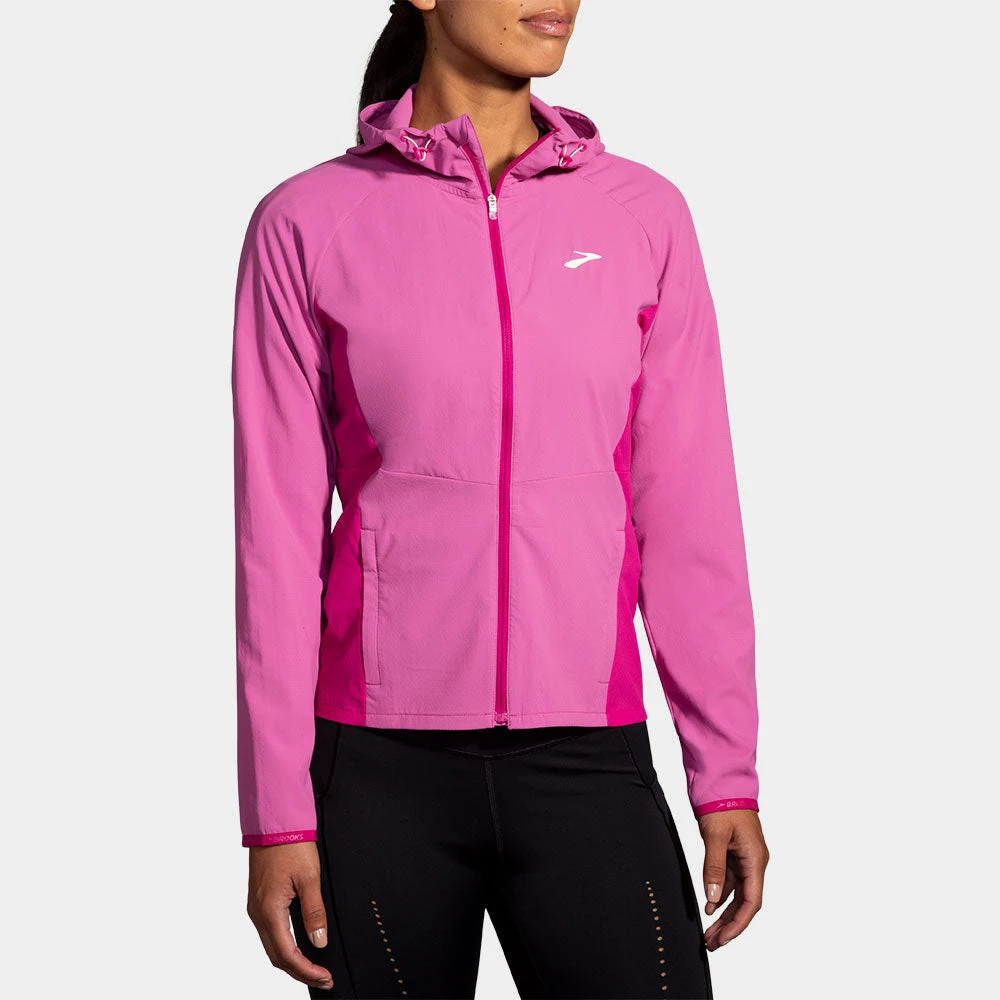 Brooks Canopy Jacket Women's 20 Brooks Canopy Jacket Women's - Image 20
