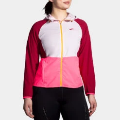 Brooks Canopy Jacket Women's 32 Brooks Canopy Jacket Women's -BROOKS Store 057192 633 1