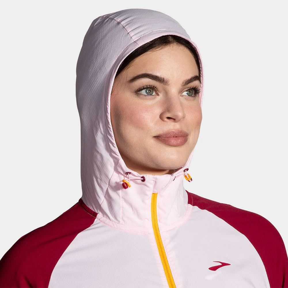 Brooks Canopy Jacket Women's 16 Brooks Canopy Jacket Women's - Image 16