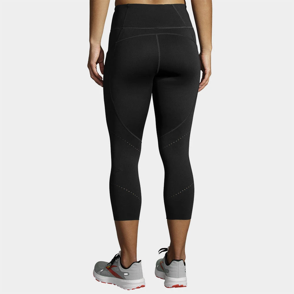 Brooks Method 3/4 Tight Women's 2 Brooks Method 3/4 Tight Women's - Image 2