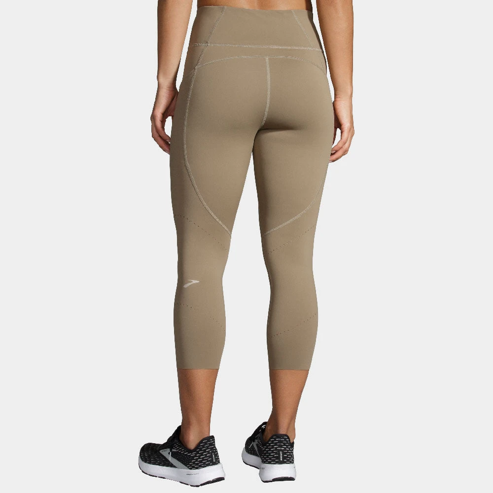 Brooks Method 3/4 Tight Women's 4 Brooks Method 3/4 Tight Women's - Image 4