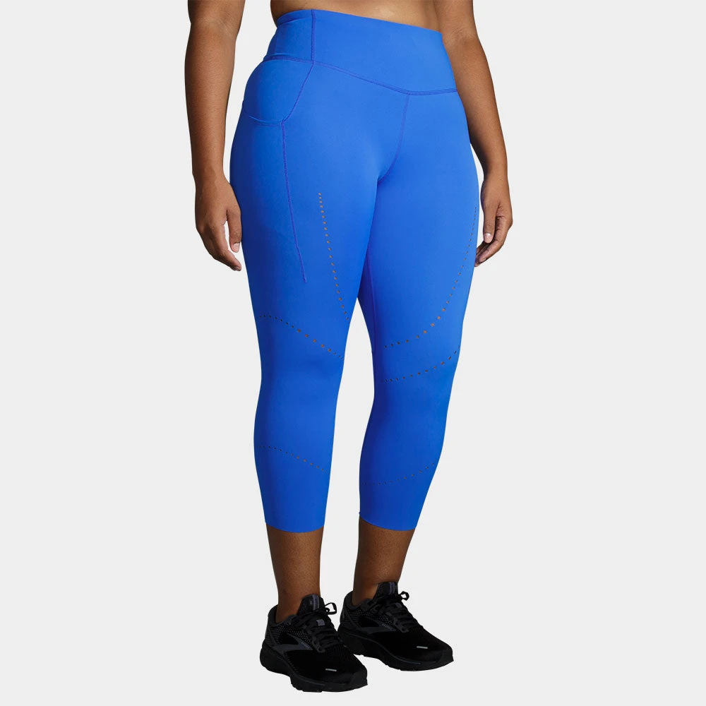 Brooks Method 3/4 Tight Women's 5 Brooks Method 3/4 Tight Women's - Image 5