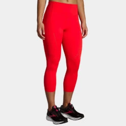 Brooks Method 3/4 Tight Women's 18 Brooks Method 3/4 Tight Women's -BROOKS Store 057196 657 1