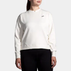 Brooks Run Within Sweatshirt Women's 18 Brooks Run Within Sweatshirt Women's -BROOKS Store 057199 202 1