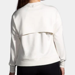 Brooks Run Within Sweatshirt Women's 19 Brooks Run Within Sweatshirt Women's -BROOKS Store 057199 202 2