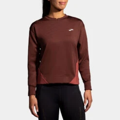 Brooks Run Within Sweatshirt Women's 20 Brooks Run Within Sweatshirt Women's -BROOKS Store 057199 223 1