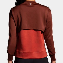 Brooks Run Within Sweatshirt Women's 21 Brooks Run Within Sweatshirt Women's -BROOKS Store 057199 223 2