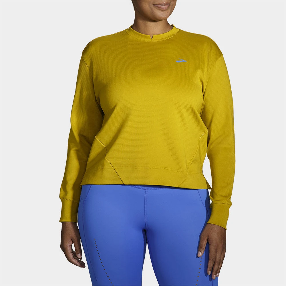 Brooks Run Within Sweatshirt Women's 1 Brooks Run Within Sweatshirt Women's