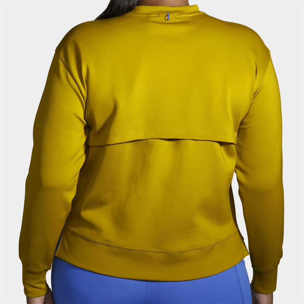 Brooks Run Within Sweatshirt Women's 2 Brooks Run Within Sweatshirt Women's - Image 2