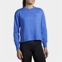 Brooks Run Within Sweatshirt Women's 14 Brooks Run Within Sweatshirt Women's -BROOKS Store 057199 434 1