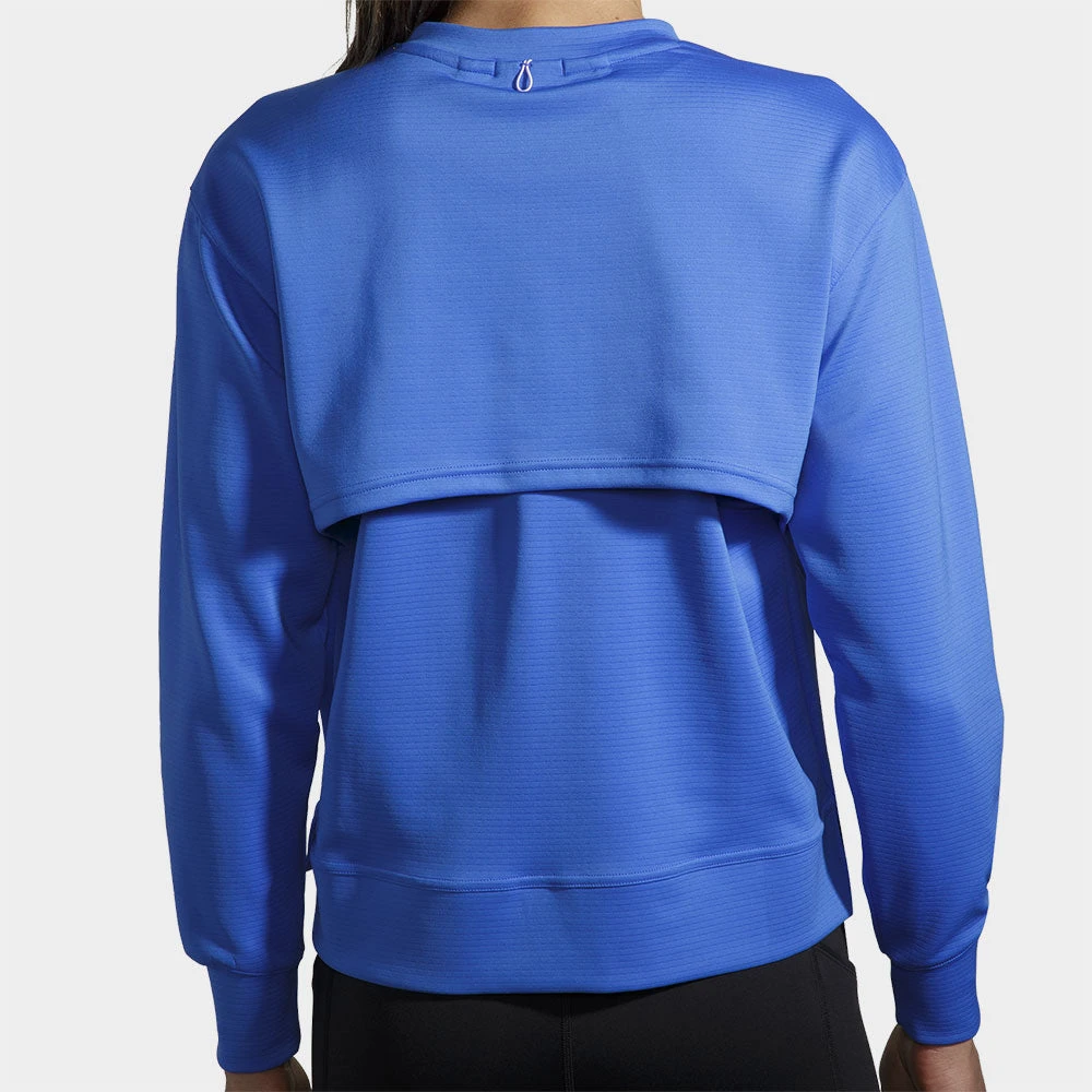 Brooks Run Within Sweatshirt Women's 4 Brooks Run Within Sweatshirt Women's - Image 4