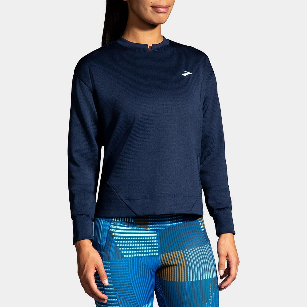 Brooks Run Within Sweatshirt Women's 11 Brooks Run Within Sweatshirt Women's - Image 11